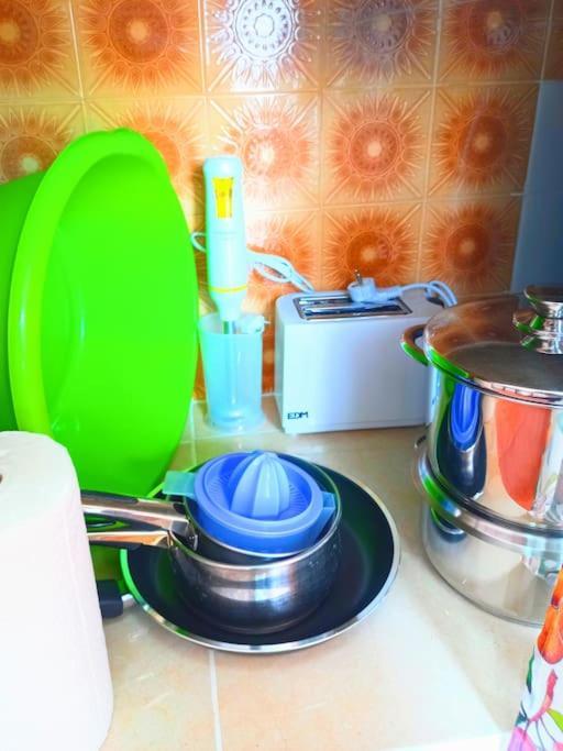 Habitacion Privada Dorive Con Bano Privado San Andrés المظهر الخارجي الصورة